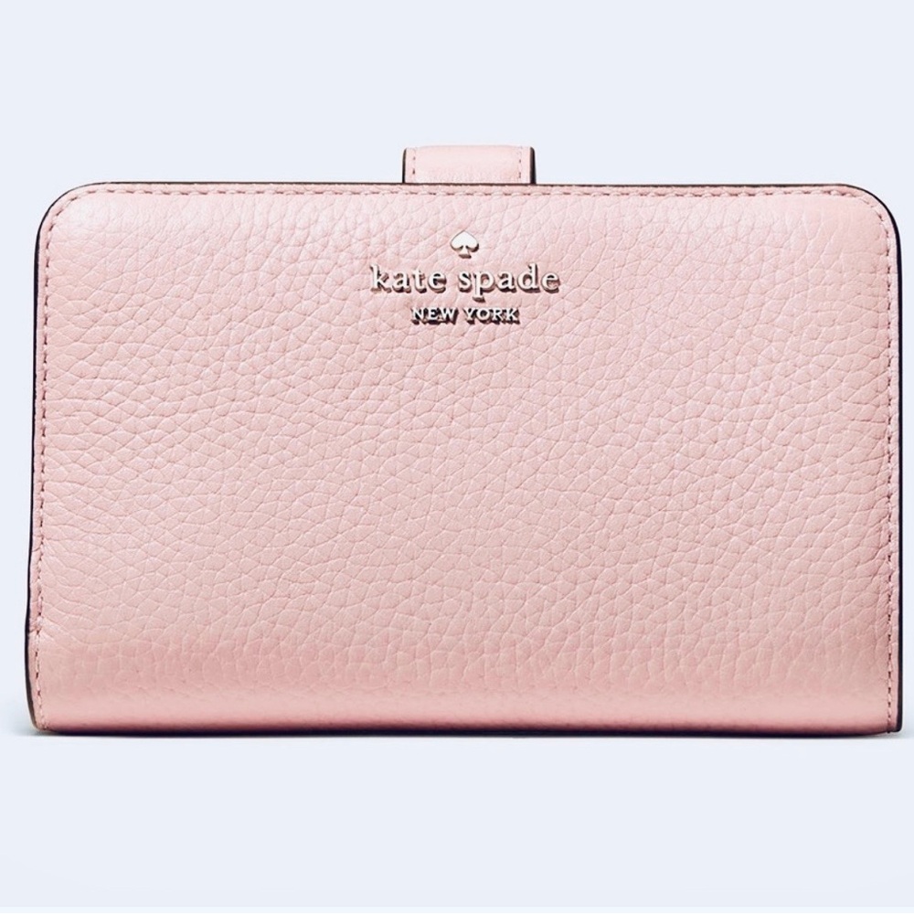 Kate Spade Tutu Pink Lena Wallet NWT